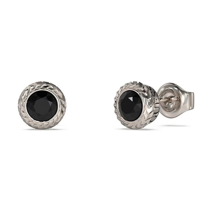 Guess Herren Ohrstecker JUME05022JW - Silber