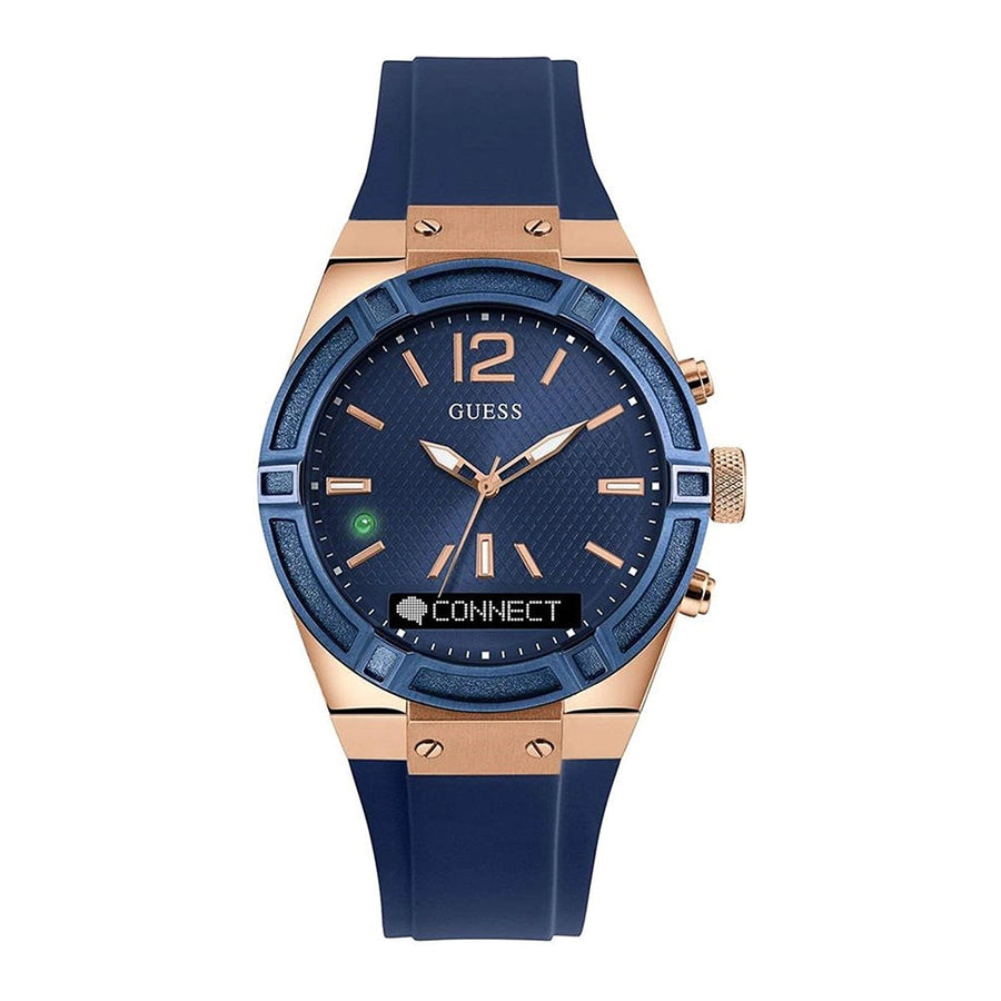 Guess Jet Setter Connect C0002M1 Damenuhr Smart Watch