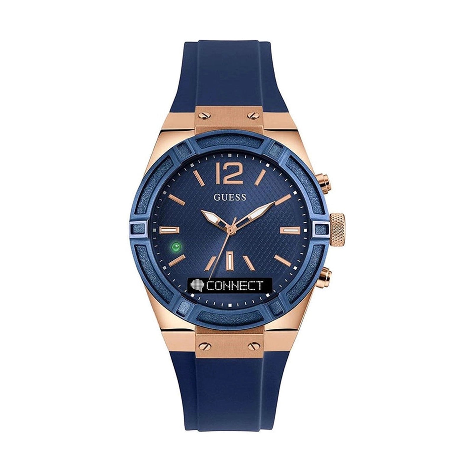 Guess Jet Setter Connect C0002M1 Damenuhr Smart Watch - Guess - Main Product Image