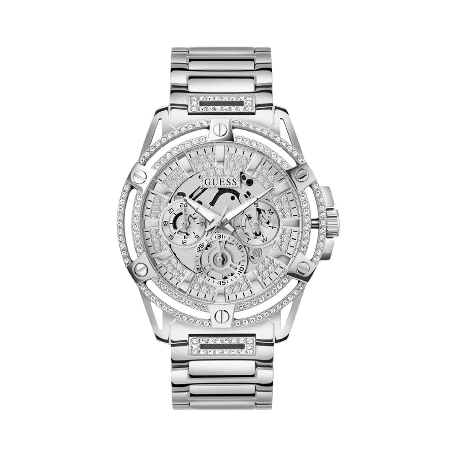 Guess King GW0497G1 Herrenuhr