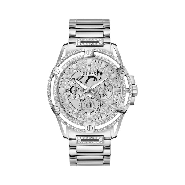 Guess King GW0497G1 Herrenuhr