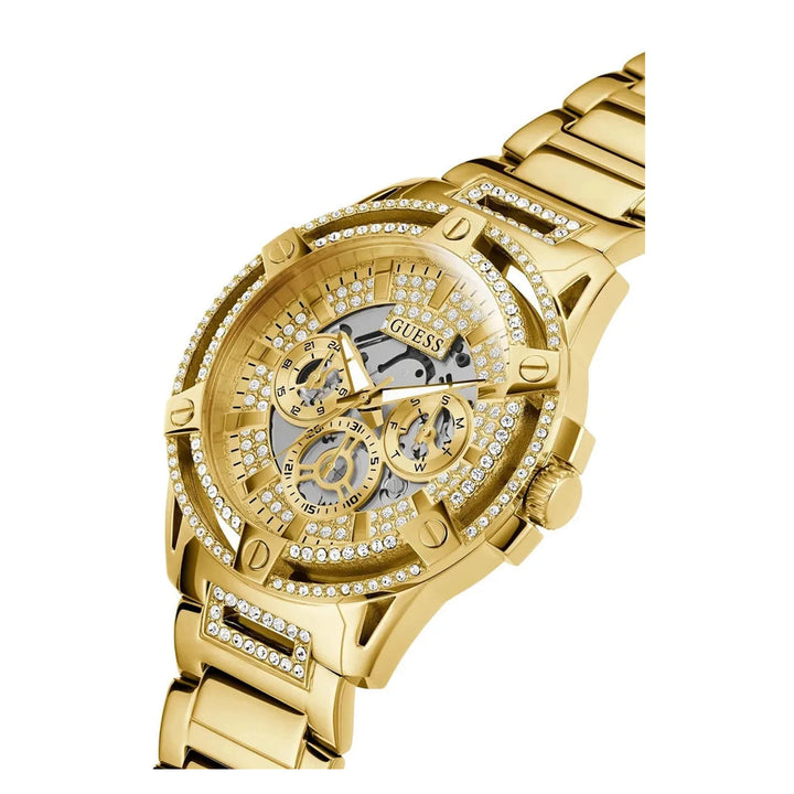 Guess King GW0497G2 Herrenuhr - Guess King GW0497G2 Herrenuhr - View 5