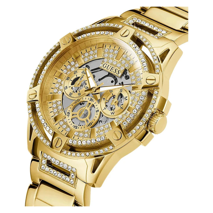 Guess King GW0497G2 Herrenuhr - Guess King GW0497G2 Herrenuhr - View 6