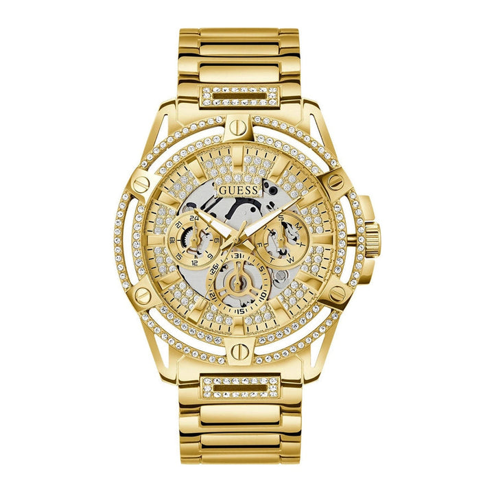 Guess King GW0497G2 Herrenuhr