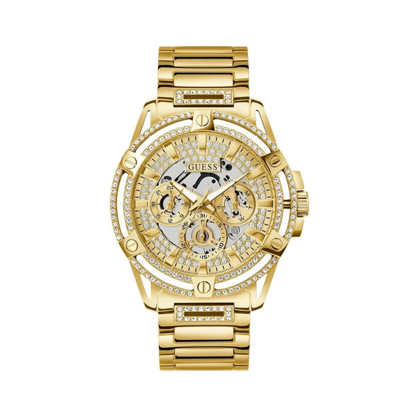 Guess King GW0497G2 Herrenuhr - Default Title