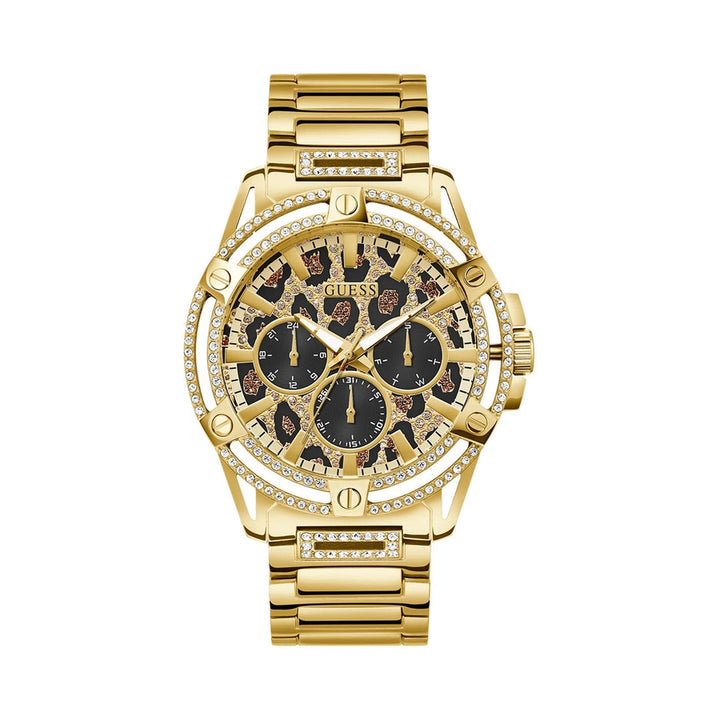 Guess King GW0497G4 Herrenuhr