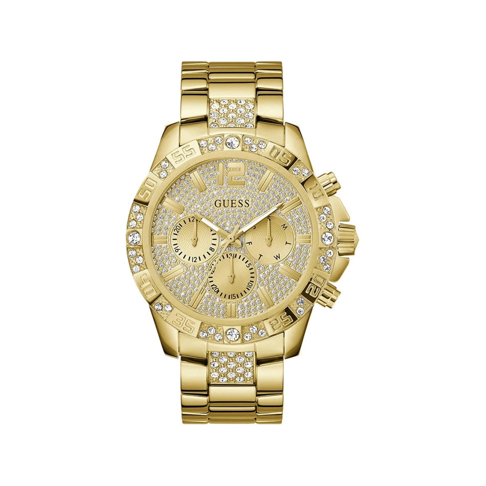 Guess Majestic GW0796G2 Herrenuhr - Guess - Main Product Image