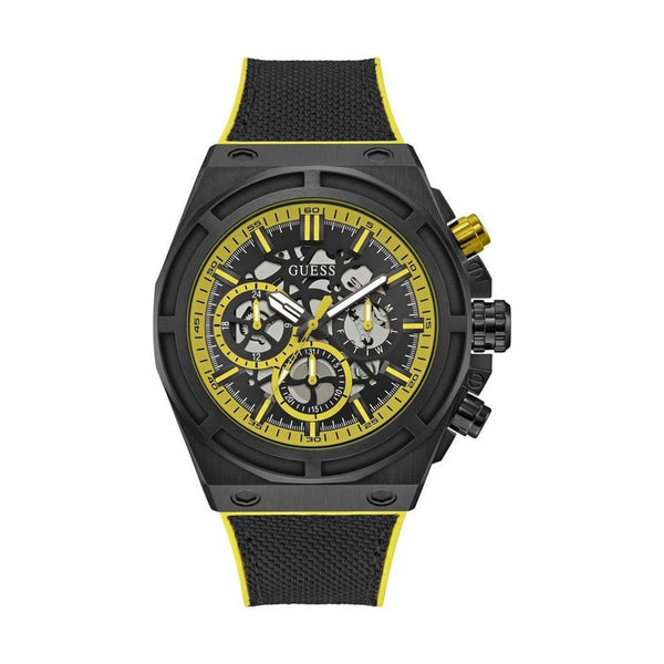 Guess Masterpiece GW0713G2 Herrenuhr - Guess - Main Product Image