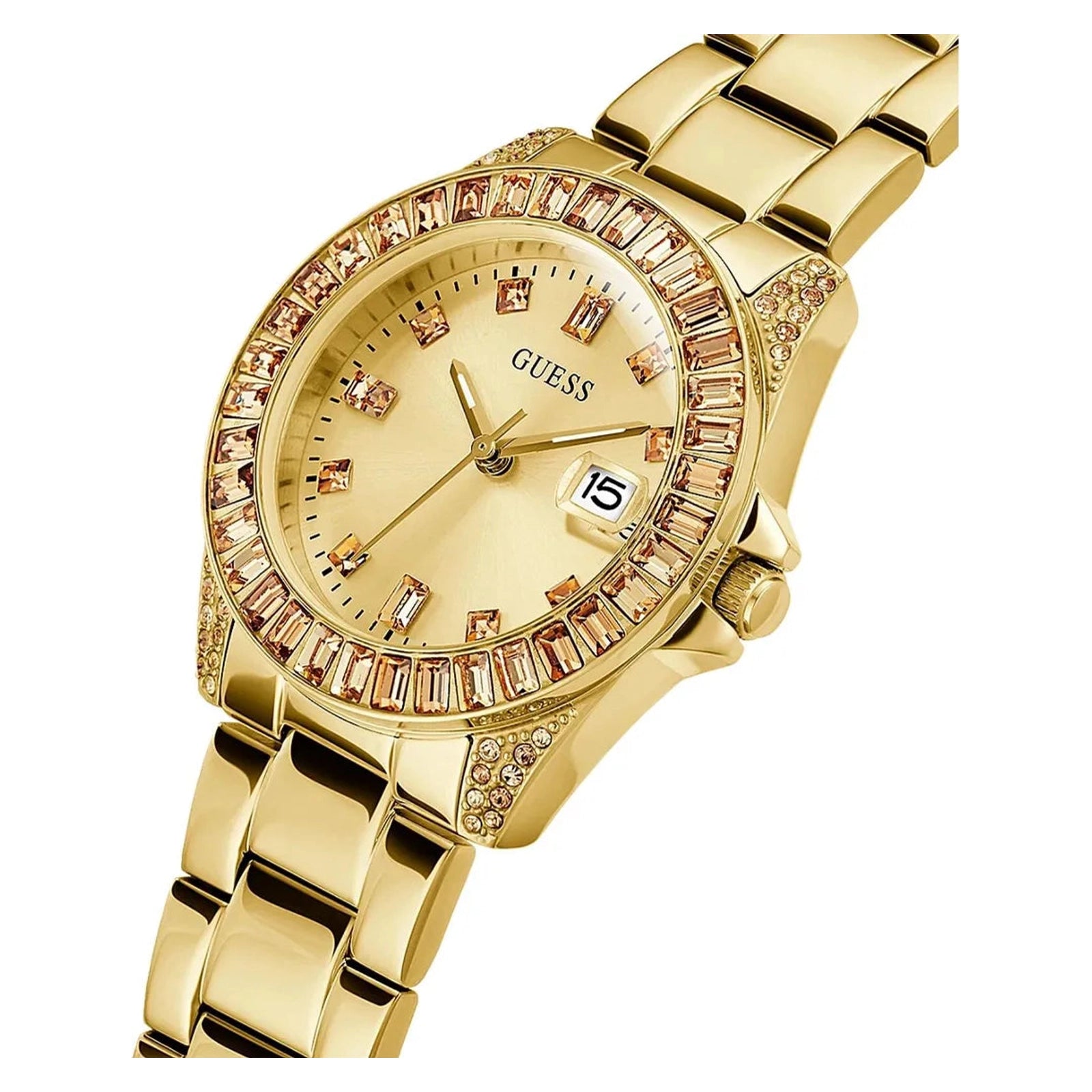 Guess Opaline GW0475L1 Damenuhr - Guess Opaline GW0475L1 Damenuhr - View 4