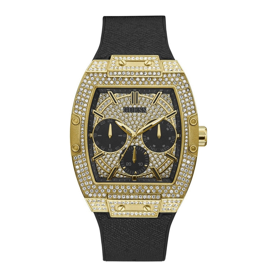 Guess Phoenix GW0048G2 Herrenuhr