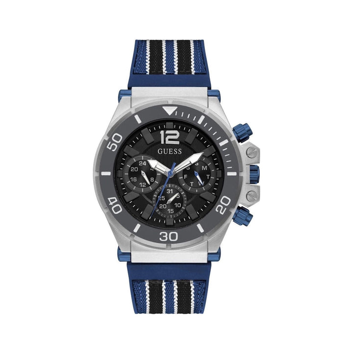 Guess Pilot GW0415G2 Herrenuhr - Default Title