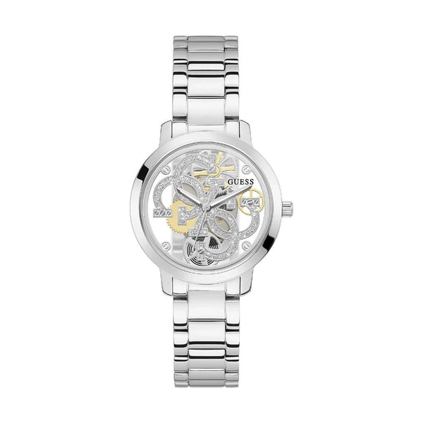 Guess Quattro Clear GW0300L1 Damenuhr - Guess - Main Product Image