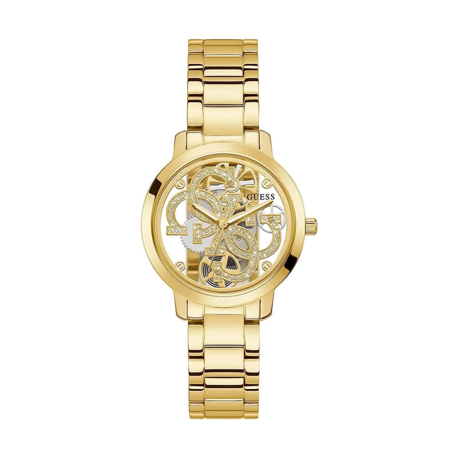 Guess Quattro Clear GW0300L2 Damenuhr - Guess - Main Product Image