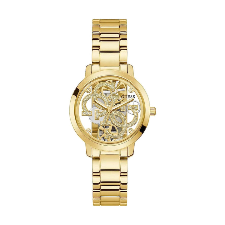 Guess Quattro Clear GW0300L2 Damenuhr - Guess - Main Product Image
