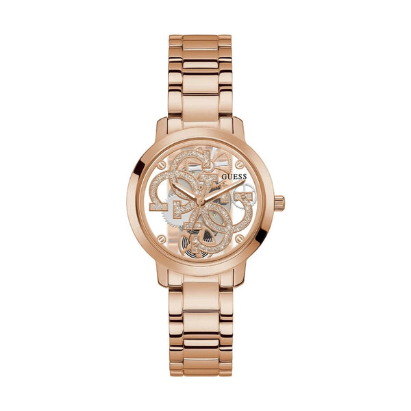 Guess Quattro Clear GW0300L3 Damenuhr - Guess - Main Product Image