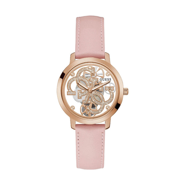 Guess Quattro Clear GW0383L2 Damenuhr - Guess - Main Product Image