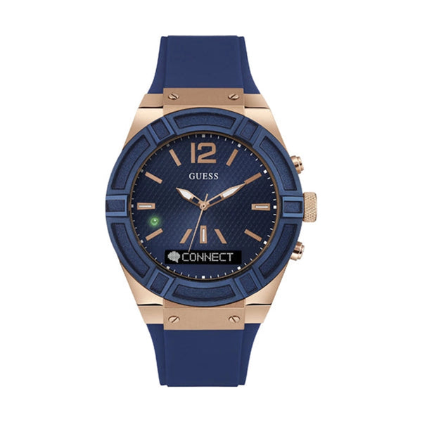 Guess Rigor Connect C0001G1 Herrenuhr Smart Watch - Guess - Main Product Image