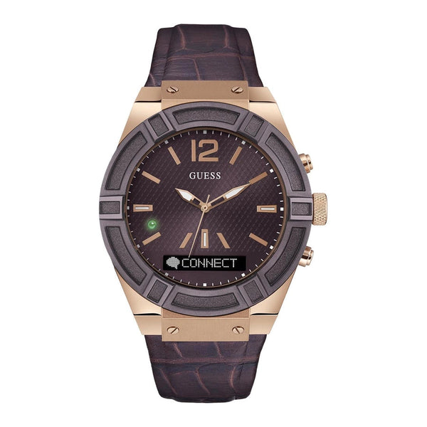 Guess Rigor Connect C0001G2 Herrenuhr Smart Watch