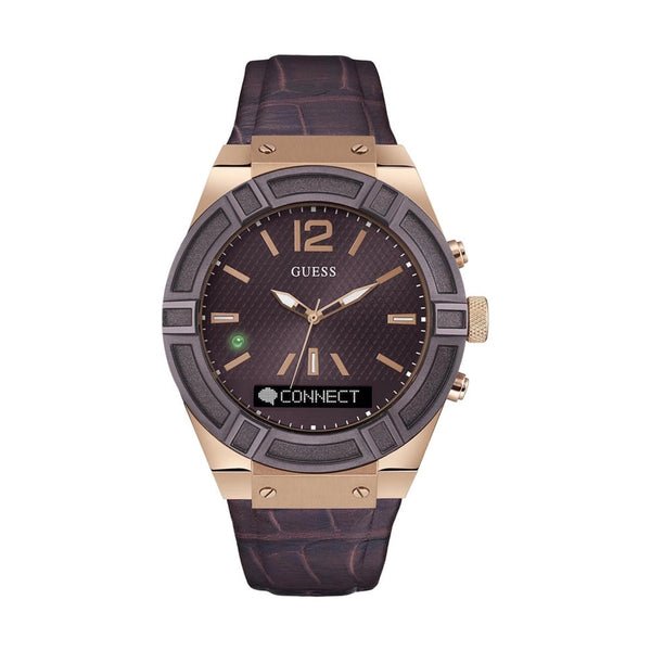 Guess Rigor Connect C0001G2 Herrenuhr Smart Watch - Guess - Main Product Image