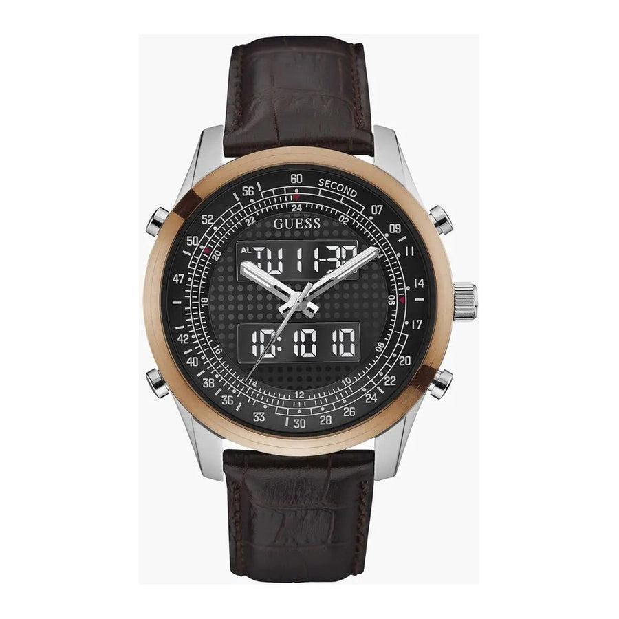 Guess Rogue W0861G1 Herrenuhr Chronograph