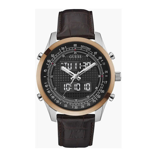 Guess Rogue W0861G1 Herrenuhr Chronograph