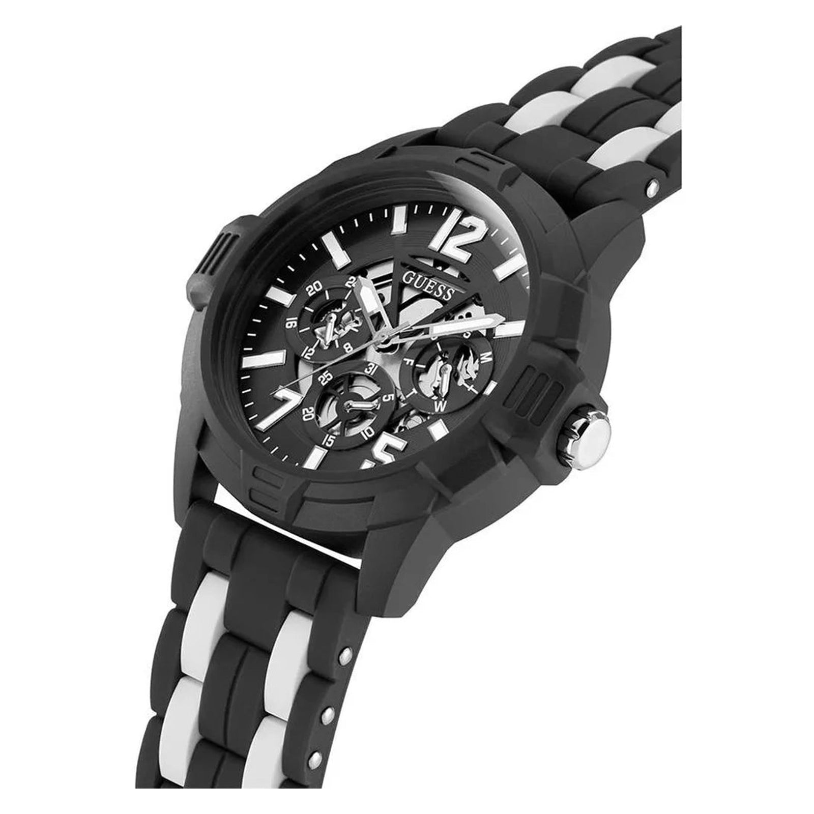 Guess Striker GW0428G1 Herrenuhr - Guess Striker GW0428G1 Herrenuhr - View 5
