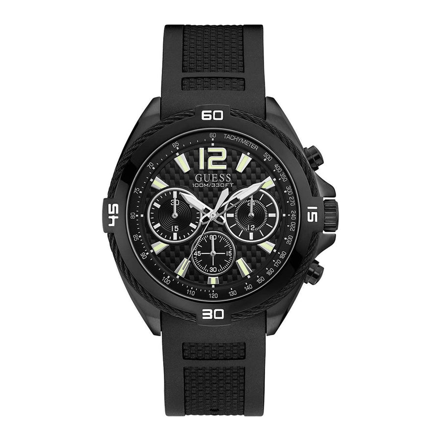 Guess Surge W1168G2 Herrenuhr Chronograph