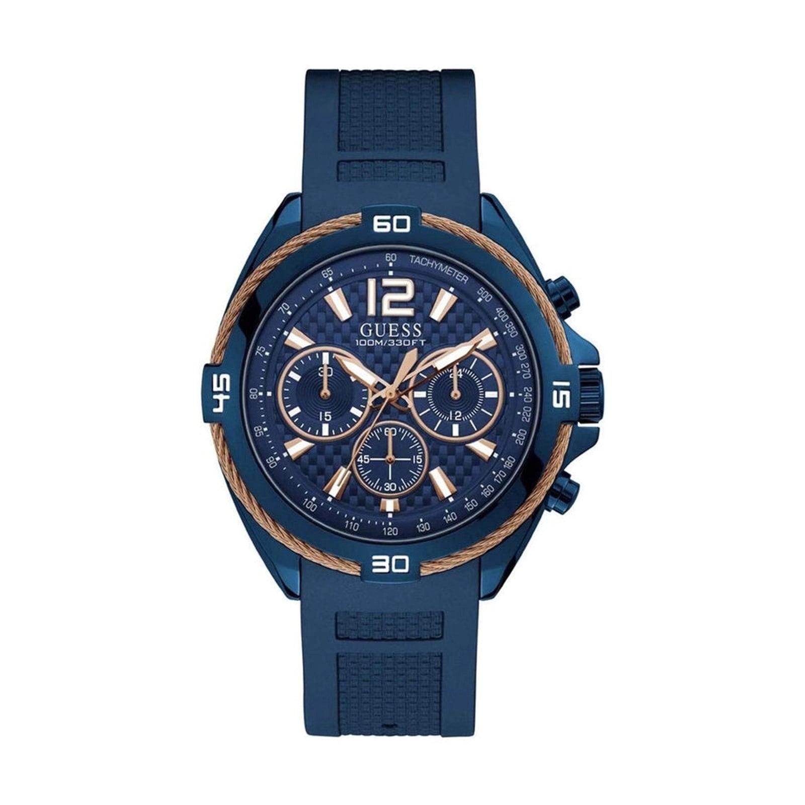 Guess Surge W1168G4 Herrenuhr Chronograph - Guess - Main Product Image
