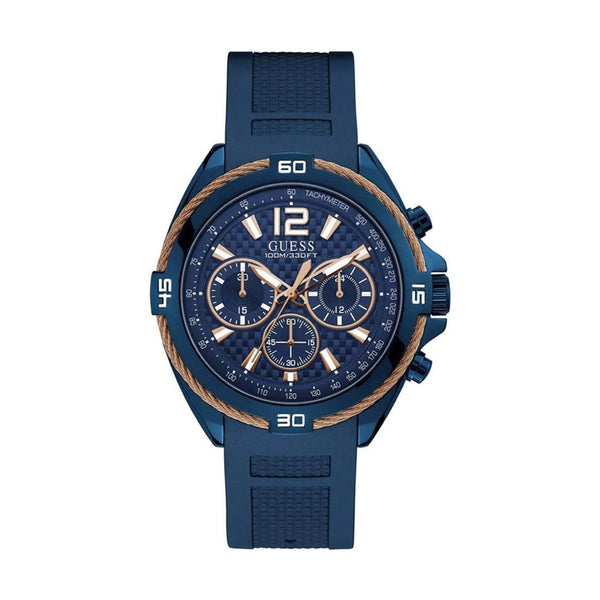 Guess Surge W1168G4 Herrenuhr Chronograph - Guess - Main Product Image