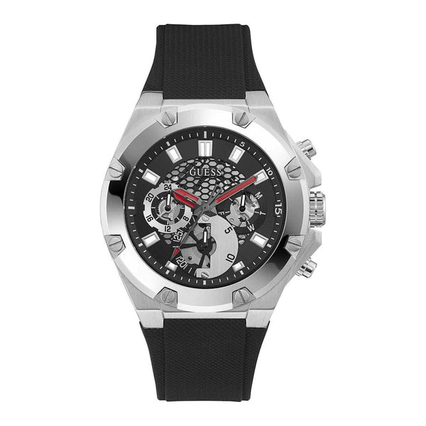 Guess Third Gear GW0334G1 Herrenuhr