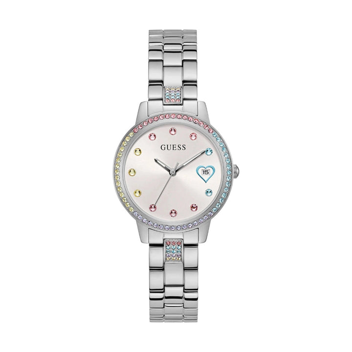 Guess Three of Hearts GW0657L1 Damenuhr - Guess - Main Product Image