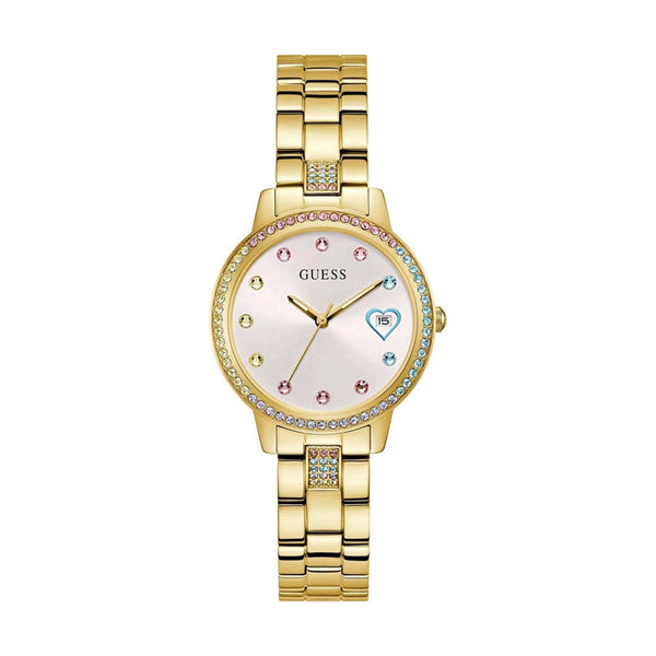 Guess Three of Hearts GW0657L2 Damenuhr - Guess - Main Product Image