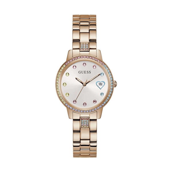 Guess Three of Hearts GW0657L3 Damenuhr - Guess - Main Product Image