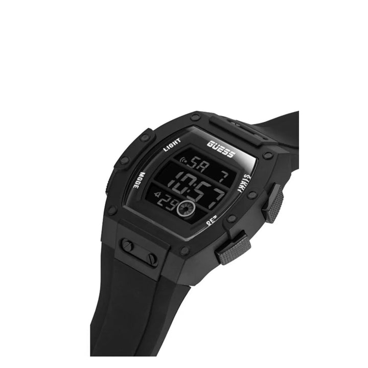 Guess Tonneau GW0340G4 Herrenuhr Chronograph - Guess Tonneau GW0340G4 Herrenuhr Chronograph - View 5