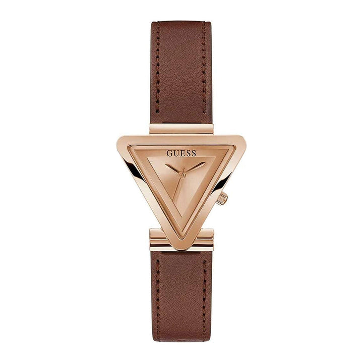 Guess Triangle GW0548L2 Damenuhr