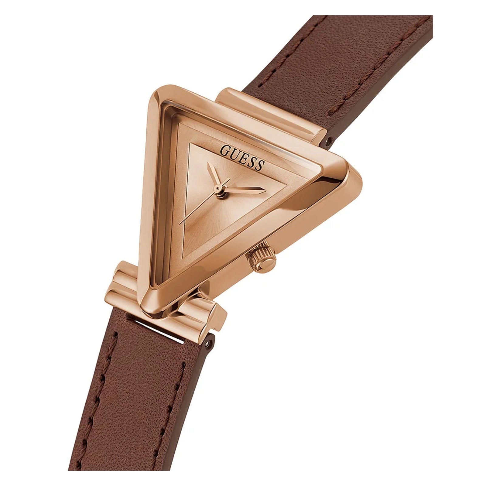 Guess Triangle GW0548L2 Damenuhr - Guess Triangle GW0548L2 Damenuhr - View 3