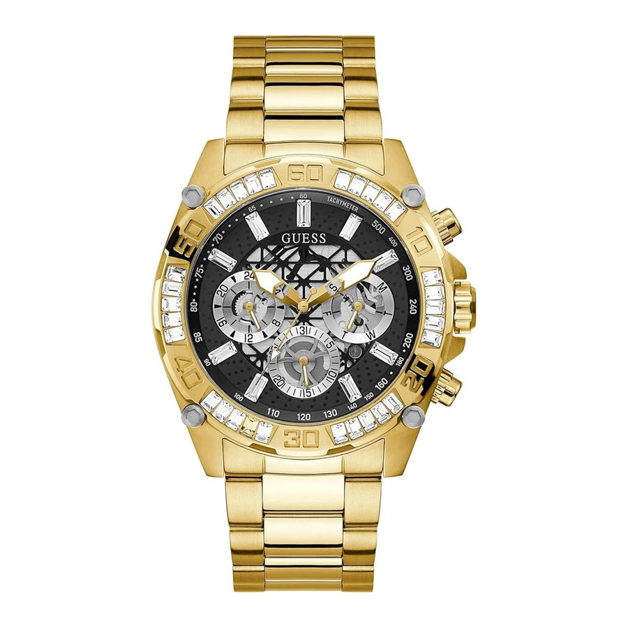 Guess Trophy GW0390G2 Herrenuhr