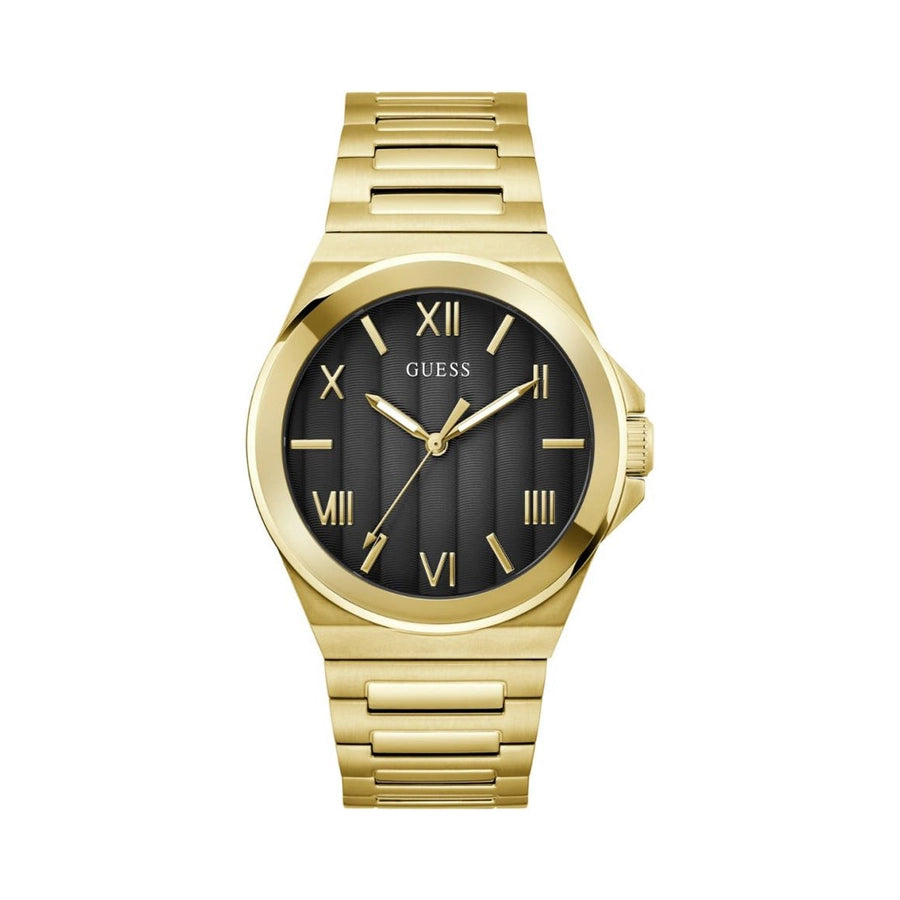 Guess Vinyl GW0789G2 Herrenuhr