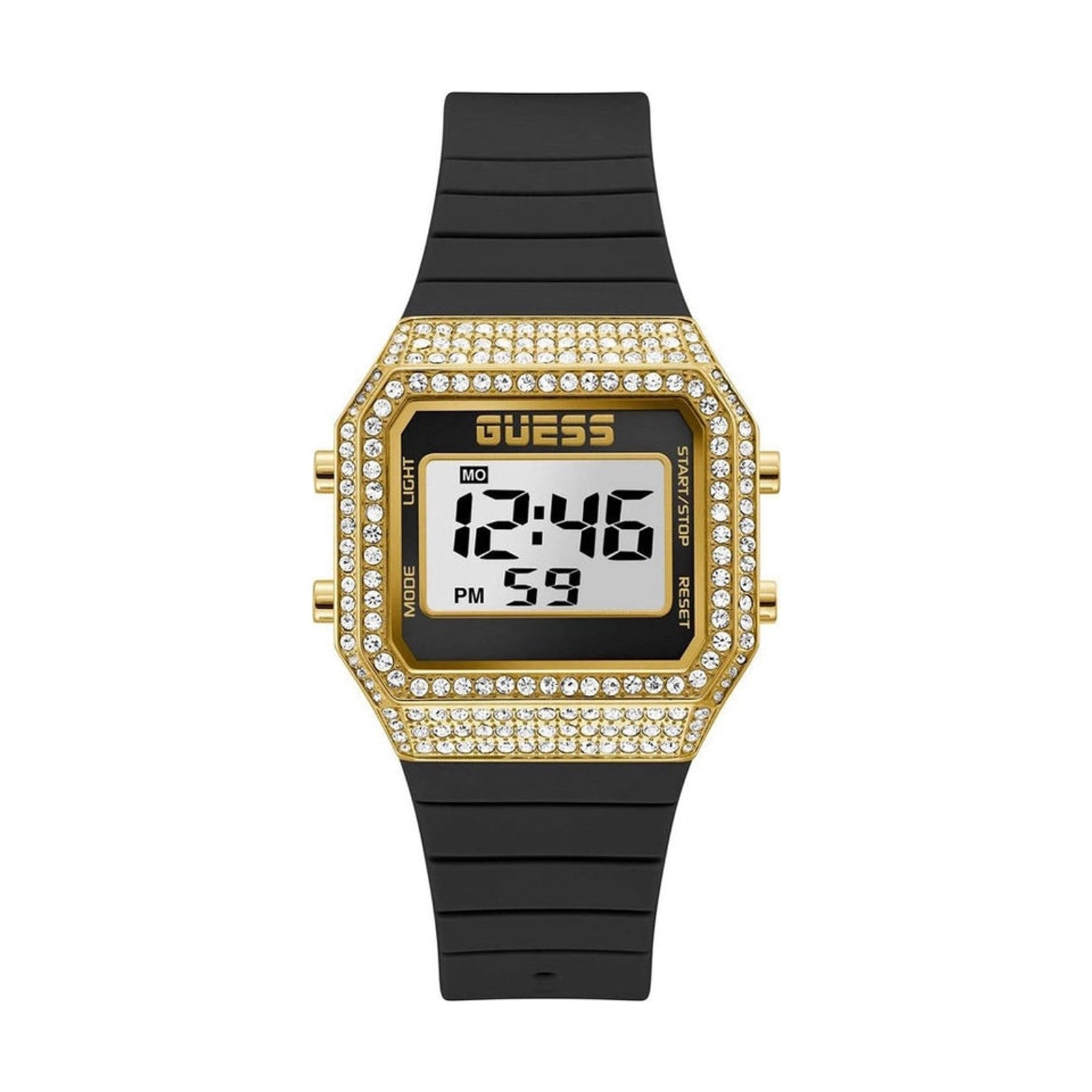 Guess Zoom GW0430L2 Damenuhr Chronograph - Guess - Main Product Image
