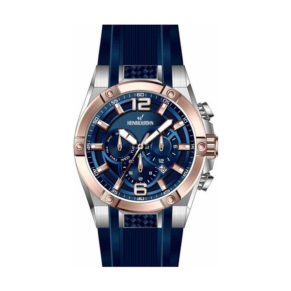 HEINRICHSSOHN Aachen HS1011B Herrenuhr - Heinrichssohn - Main Product Image