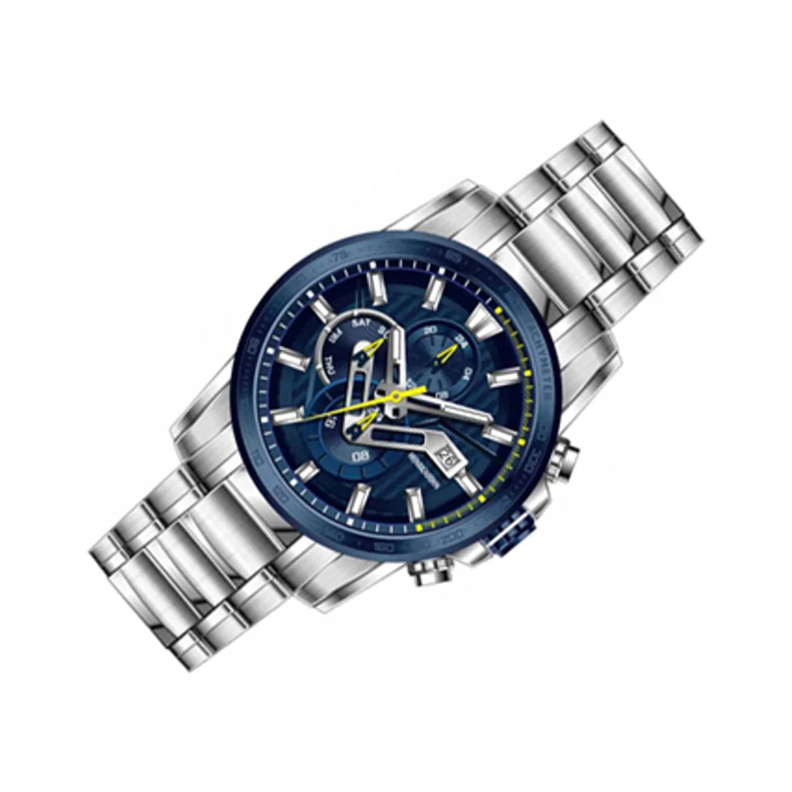 HEINRICHSSOHN Cancun HS1013C Herrenuhr - HEINRICHSSOHN Cancun HS1013C Herrenuhr - View 4