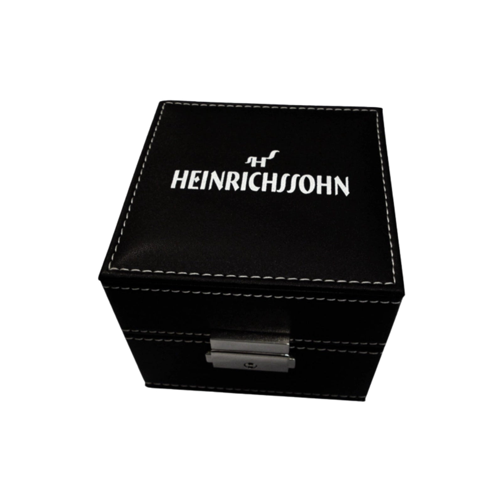 HEINRICHSSOHN Danzig Orange HS1003O Herrenuhr - HEINRICHSSOHN Danzig Orange HS1003O Herrenuhr - View 2