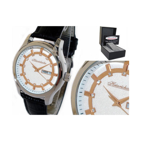 HEINRICHSSOHN Florenz White HS1001 Damenuhr - Heinrichssohn - Main Product Image