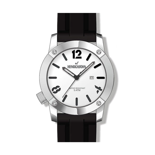 HEINRICHSSOHN GE-Schalke HS1014A Herrenuhr - Heinrichssohn - Main Product Image