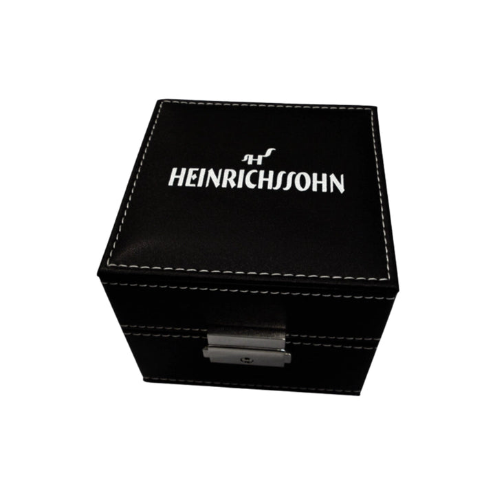 HEINRICHSSOHN Köln HS1015B Herrenuhr - HEINRICHSSOHN Köln HS1015B Herrenuhr - View 2