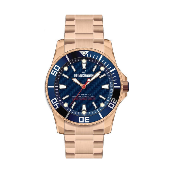 HEINRICHSSOHN Köln HS1015C Herrenuhr - Heinrichssohn - Main Product Image