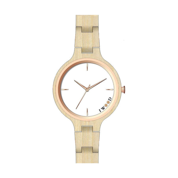Iwood Echtholz Damenuhr IW18442001 - Iwood - Main Product Image