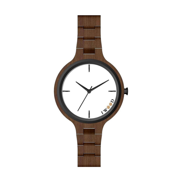 Iwood Echtholz Damenuhr IW18442004 - Iwood - Main Product Image