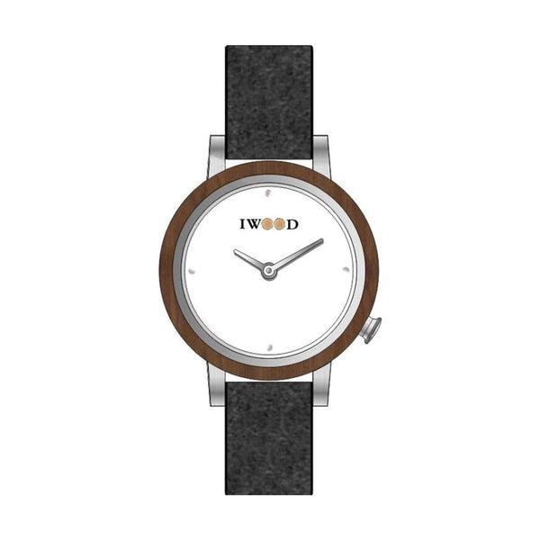 Iwood Echtholz Damenuhr IW18443003 - Iwood - Main Product Image