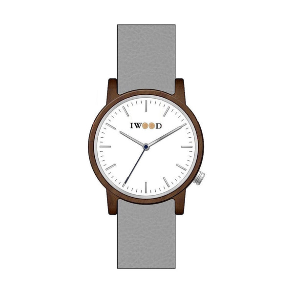 Iwood Echtholz Herrenuhr IW18444001 - Iwood - Main Product Image